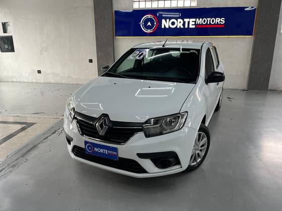 RENAULT SANDERO 1.0 12V SCE FLEX LIFE MANUAL RENAULT SANDERO 1.0 12V SCE FLEX LIFE MANUAL